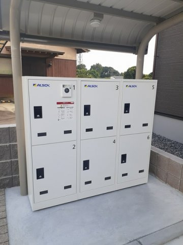 トレスプエンテ　Ⅱの設備