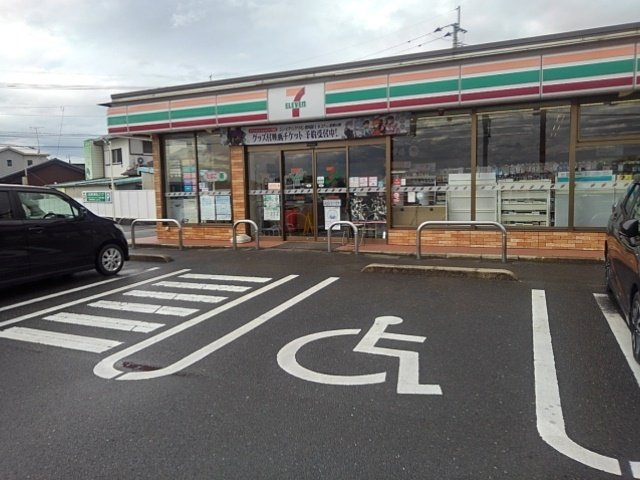 トレスプエンテ　Ⅱの周辺|セブンイレブンみやき町原古賀店まで1500m