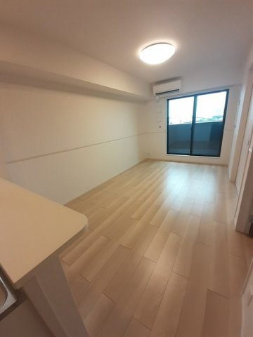 トレスプエンテ　Ⅱの居間・リビング