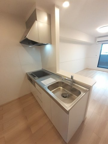 トレスプエンテ　Ⅱのキッチン