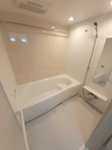 トレスプエンテ　Ⅱの浴室