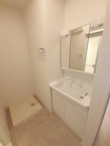 トレスプエンテ　Ⅱの洗面所