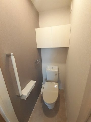 トレスプエンテ　Ⅱのトイレ