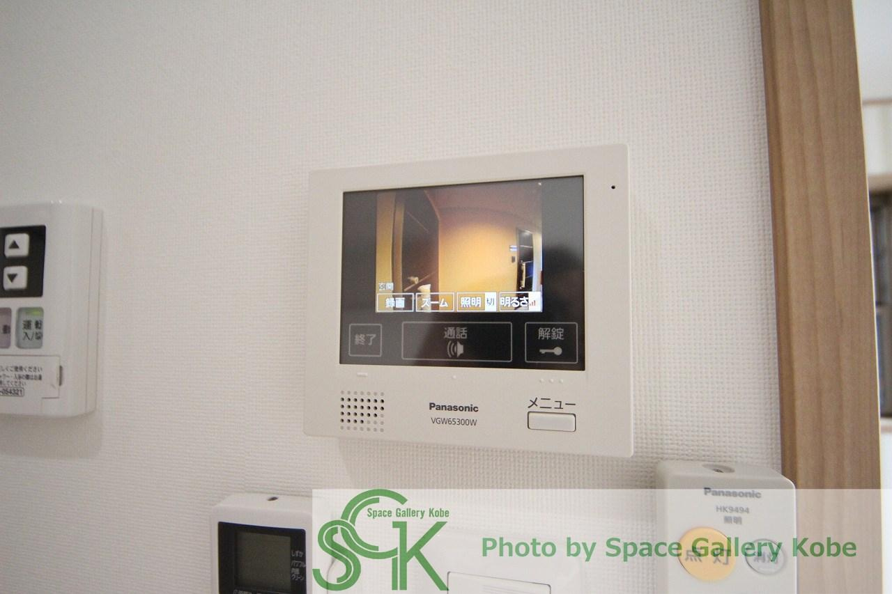 カーサ　ドマーニのセキュリティ|※お部屋により仕様が異なる場合があります。