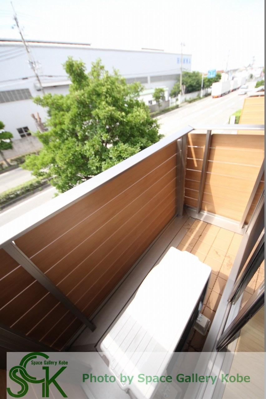 カーサ　ドマーニのバルコニー|※お部屋により仕様が異なる場合があります。