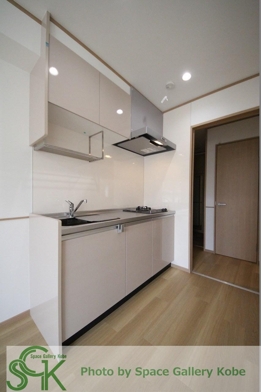 カーサ　ドマーニのキッチン|※お部屋により仕様が異なる場合があります。