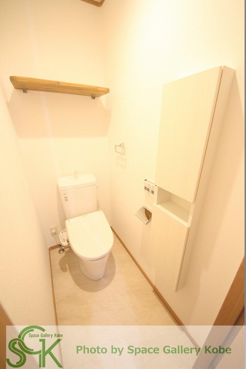 カーサ　ドマーニのトイレ|※お部屋により仕様が異なる場合があります。