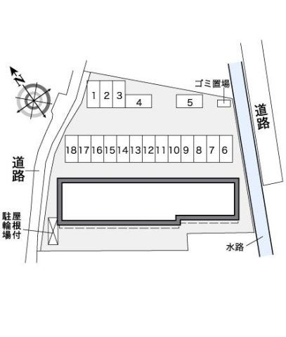 レオパレスソルのその他