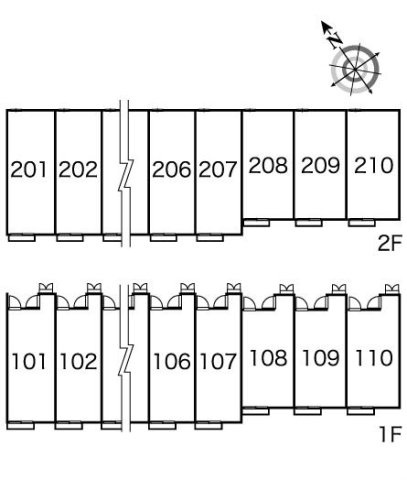レオパレスソルのその他
