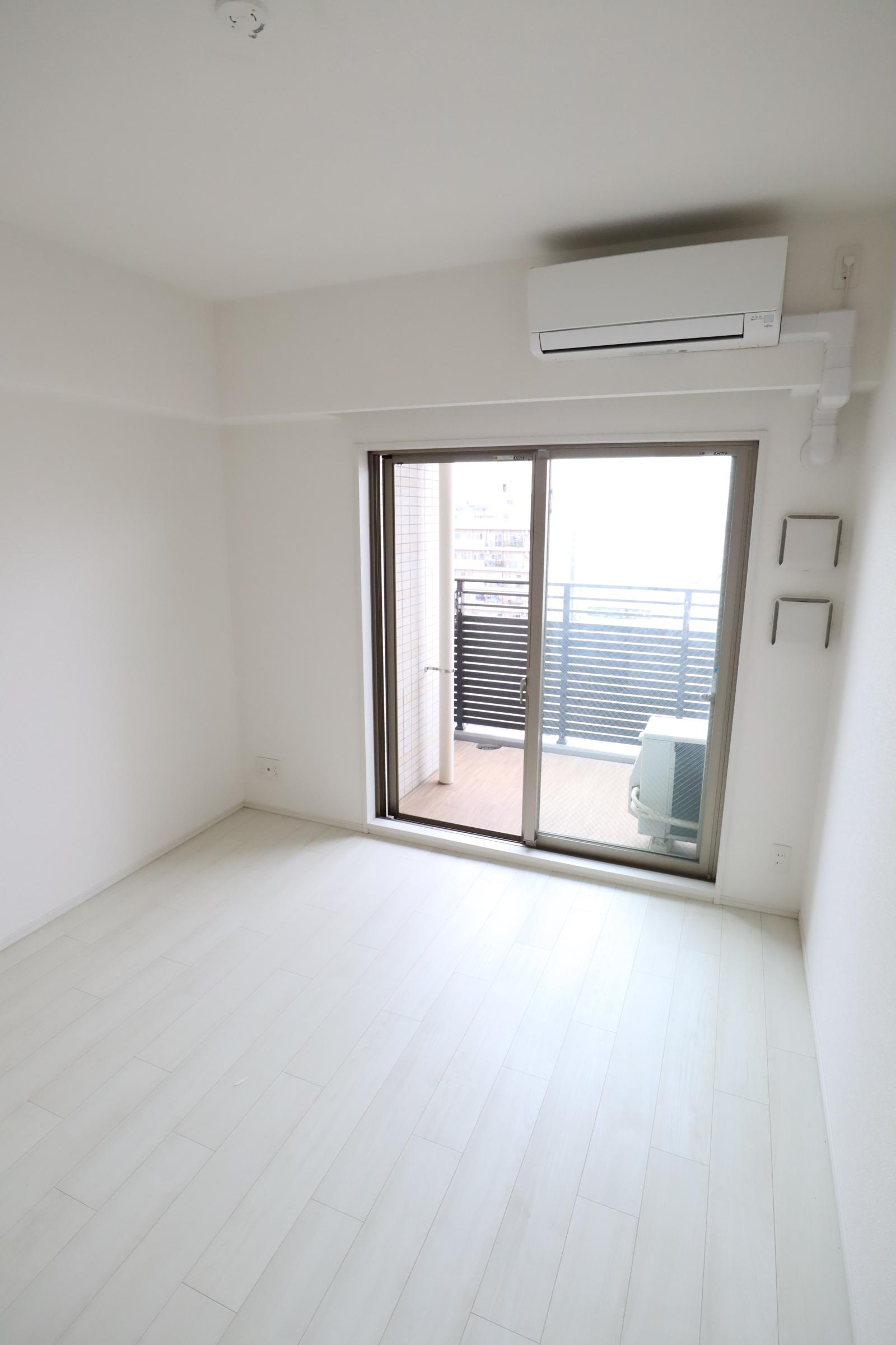 大阪市都島区都島中通１丁目の賃貸マンションの寝室