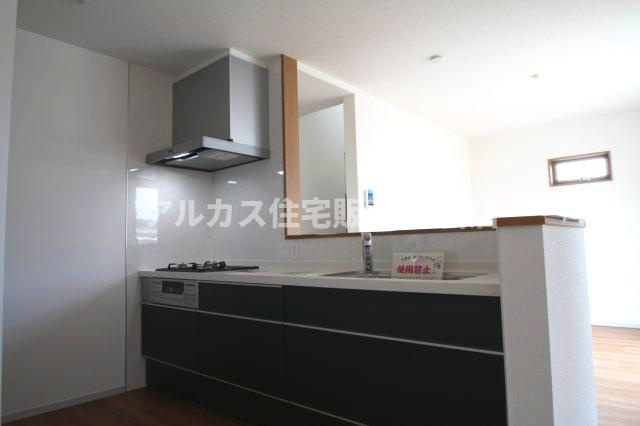 立川市砂川町８丁目 西武拝島線 武蔵砂川駅 新築戸建のキッチン
