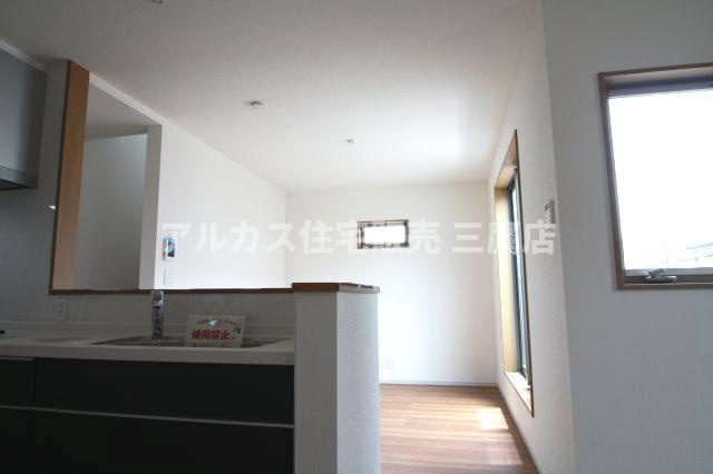 立川市砂川町８丁目 西武拝島線 武蔵砂川駅 新築戸建のキッチン