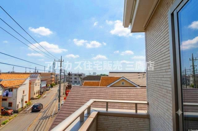 立川市砂川町８丁目 西武拝島線 武蔵砂川駅 新築戸建の展望