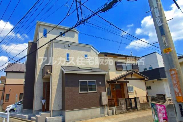 立川市砂川町８丁目 西武拝島線 武蔵砂川駅 新築戸建のその他