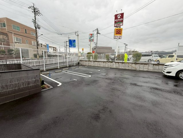 【駐車場】 | ロンジェヴィータ