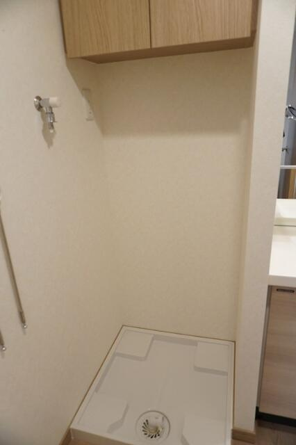 ルーブル川崎宮前平の設備|洗濯機置場