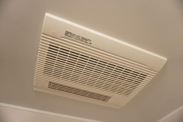 ルーブル川崎宮前平のその他|浴室乾燥機