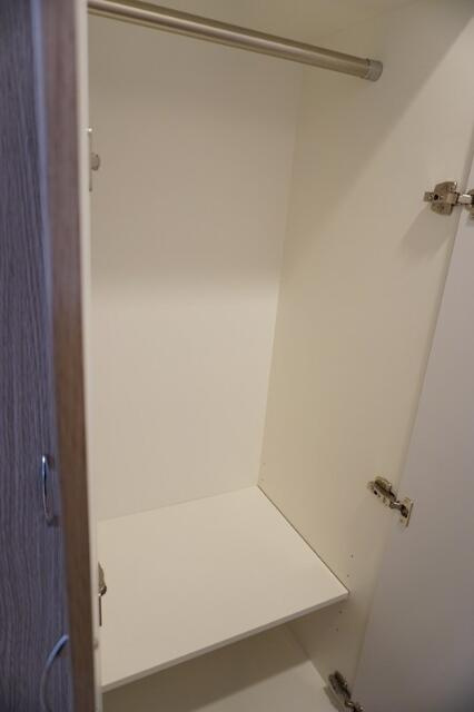 ルーブル川崎宮前平の収納|クローゼット