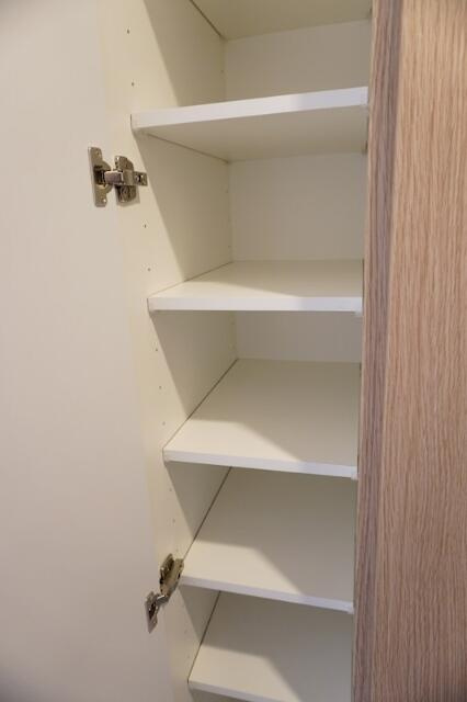 ルーブル川崎宮前平の収納