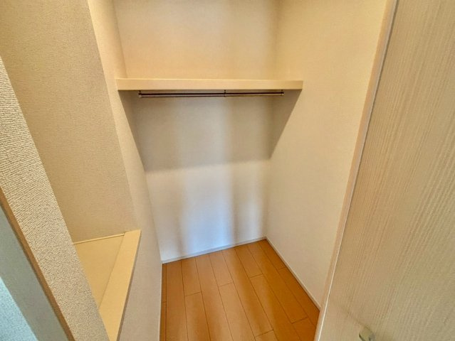 シーズンズ　コンフォートⅡの収納