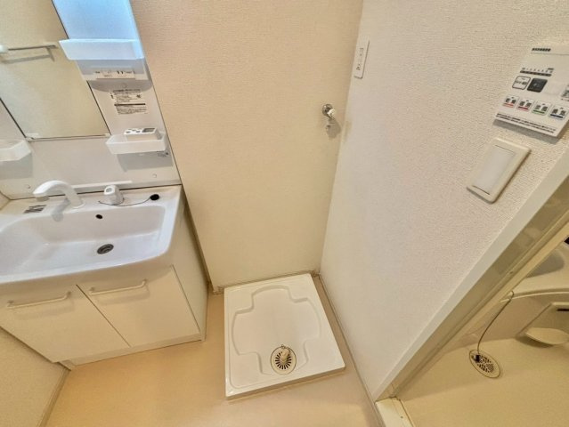 シーズンズ　コンフォートⅡの洗面所