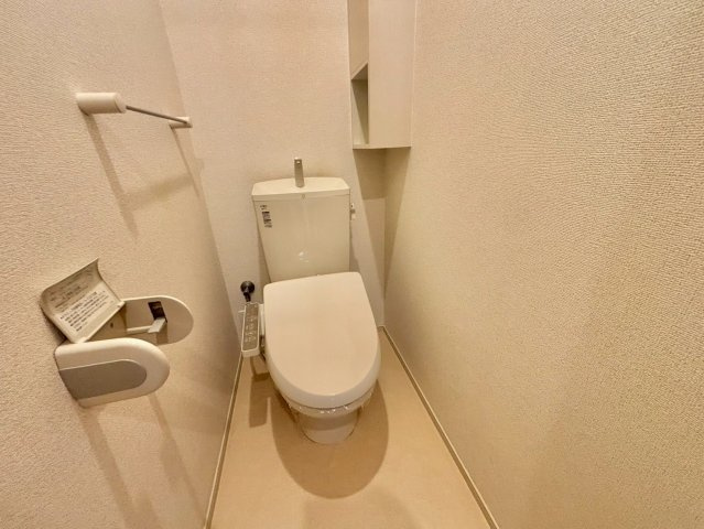 シーズンズ　コンフォートⅡのトイレ