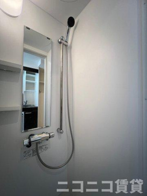 【浴室】 | グランテリア西落合 | 別号室イメージの為、現状を優先致します。