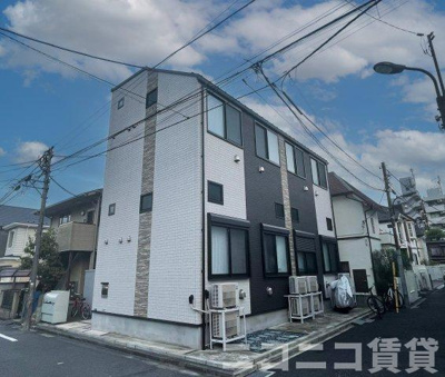 【外観】 | グランテリア西落合