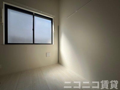 【バルコニー】 | グランテリア西落合 | 別号室イメージの為、現状を優先致します。