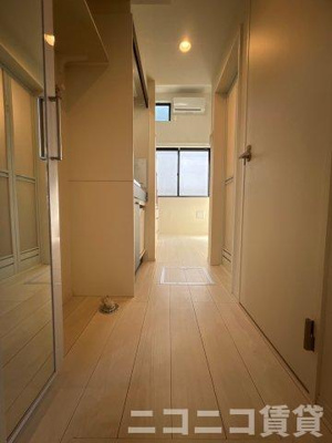 【玄関】 | グランテリア西落合 | 別号室イメージの為、現状を優先致します。