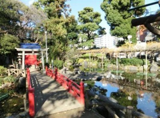 近隣（須藤公園）