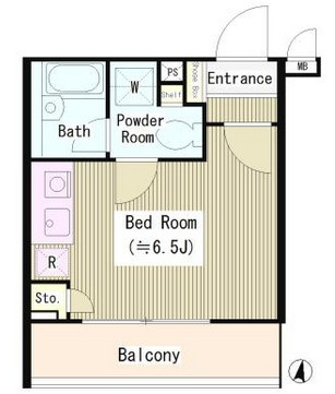 アイズピリ・リアン千駄木の画像