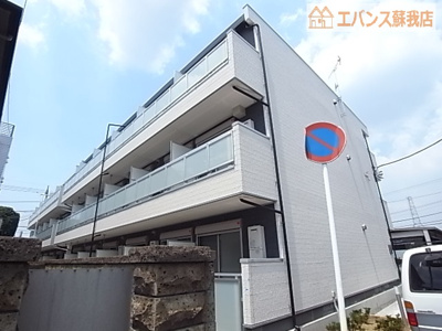 【外観】 | リブリ・ヴァネッサ