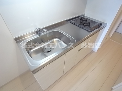 【キッチン】 | リブリ・ヴァネッサ | キッチンです