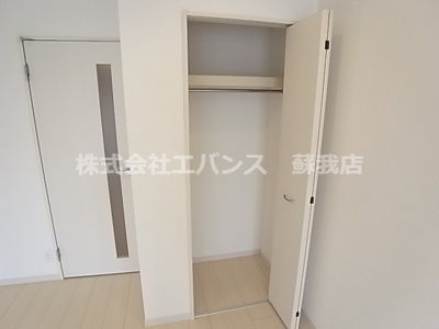 【収納】 | リブリ・ヴァネッサ | 収納があります