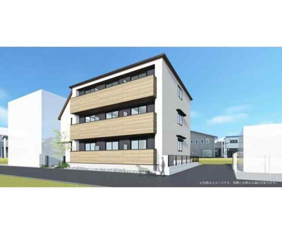 【外観】 | ザ・フォレスト立川