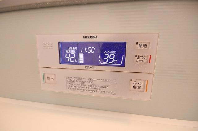 ECO　SOLEIL　C棟の設備|※お部屋により仕様が異なる場合があります。