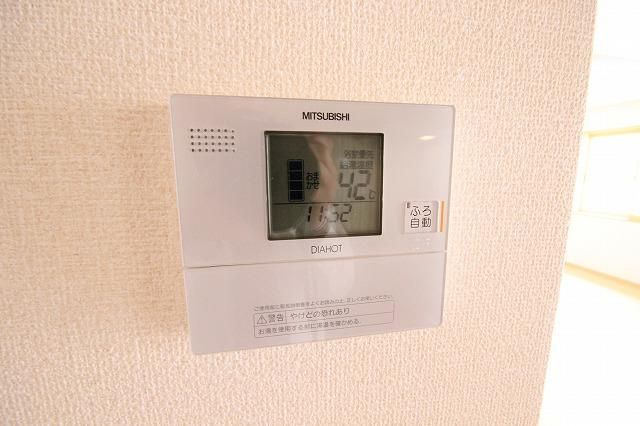 ECO　SOLEIL　C棟のセキュリティ|※お部屋により仕様が異なる場合があります。