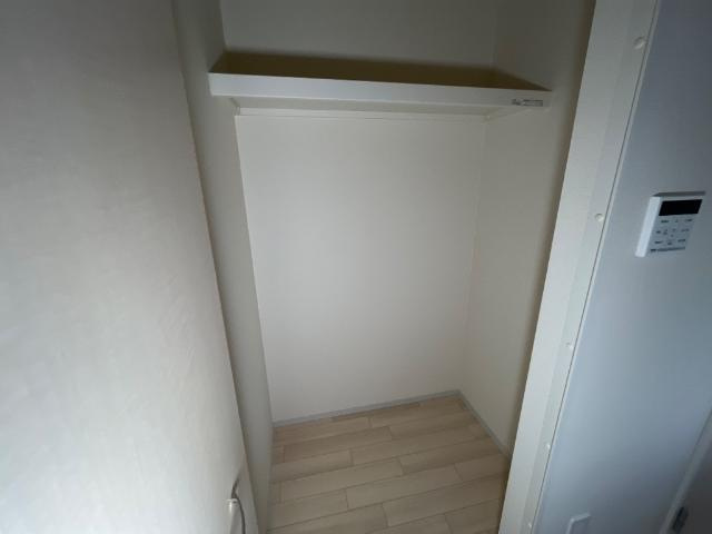 sakuraの収納|クローゼット