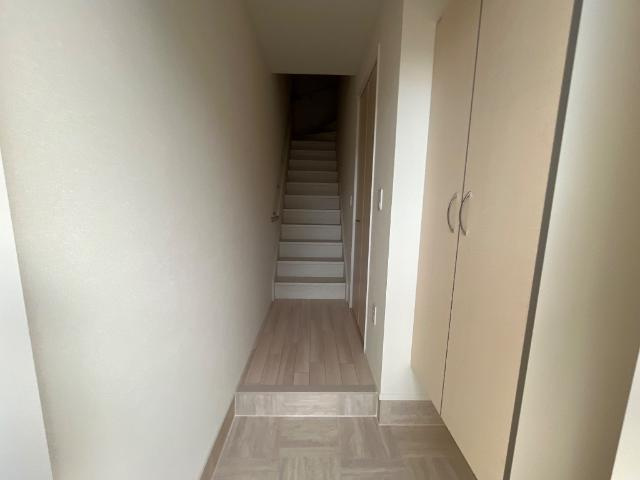 sakuraの玄関|玄関