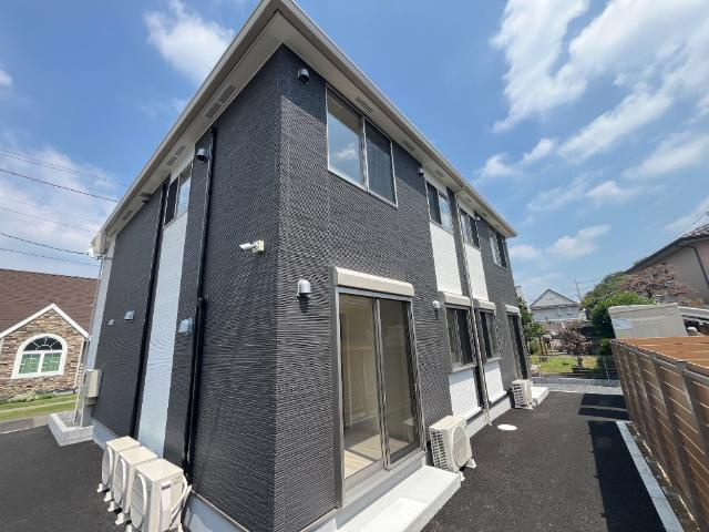 sakuraの外観|外観写真（昼）