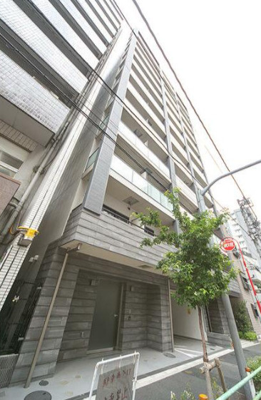 ムニレジデンス上野（旧名称　ベルファース上野）