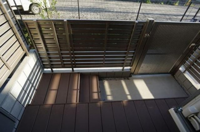 【バルコニー】 | レオナ雅