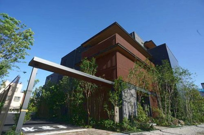 【外観】 | レオナ雅