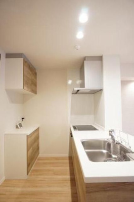 【キッチン】 | レオナ雅 | 別のお部屋の写真です。