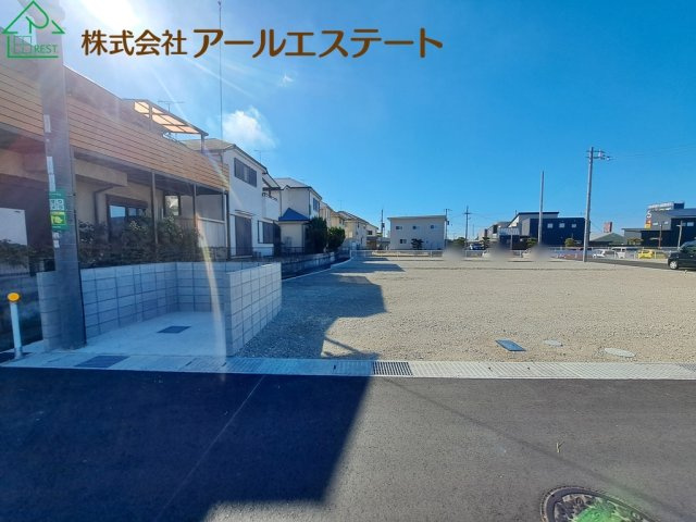 加古川市野口町長砂の周辺