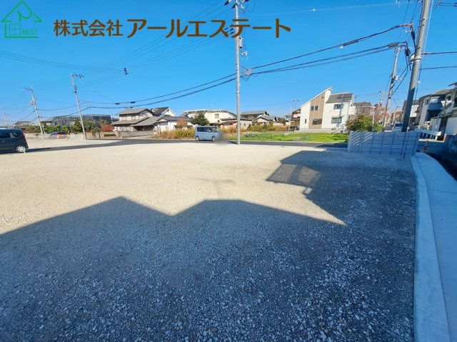 加古川市野口町長砂の周辺