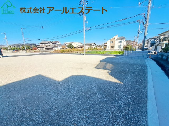 加古川市野口町長砂の周辺