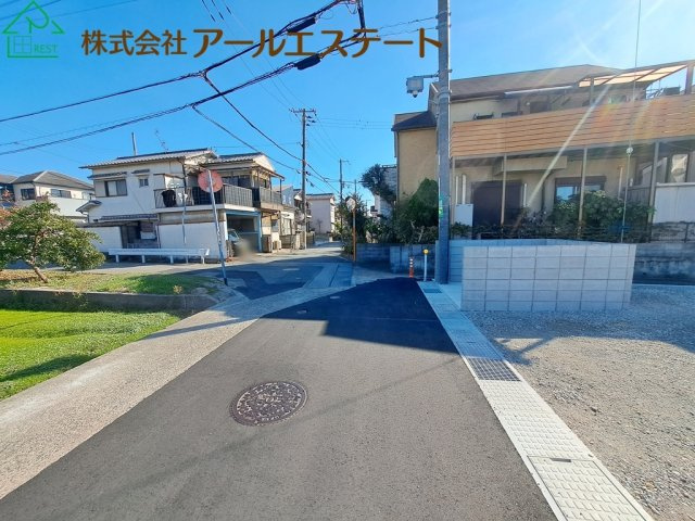 加古川市野口町長砂の周辺