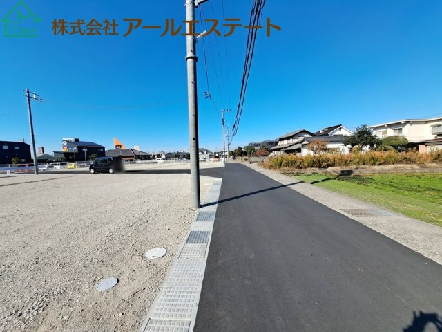 加古川市野口町長砂の周辺